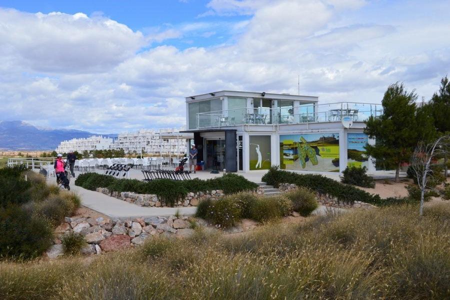 Golf Course View Penthouse Apartment El Romero Exterior photo