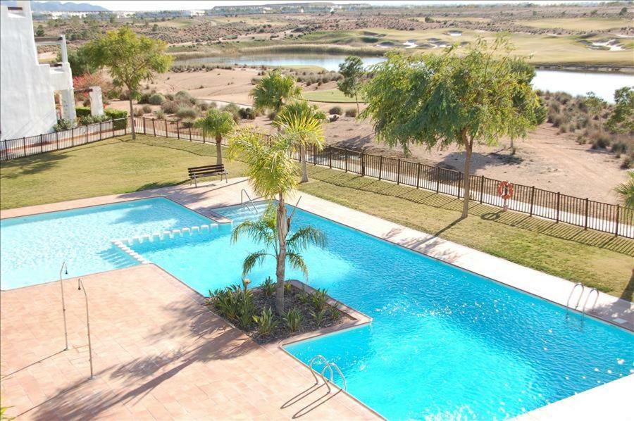 Golf Course View Penthouse Apartment El Romero Exterior photo